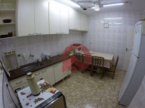 Imagem 20 de 21 de Apartamento Com 2 Dormitórios À Venda, 84 M² Por R$ 290.000,00 - Tupi - Praia Grande/sp - Ap1859