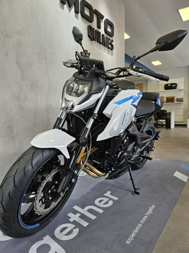 Nueva Cfmoto 400 Nk Oficial - Concesionario Oficial Cfmoto