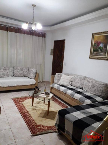 Sobrado 4 Dorms (1 Suíte), C/ Sacada, 4 Vagas, Churrasqueira, 175m. - So0125