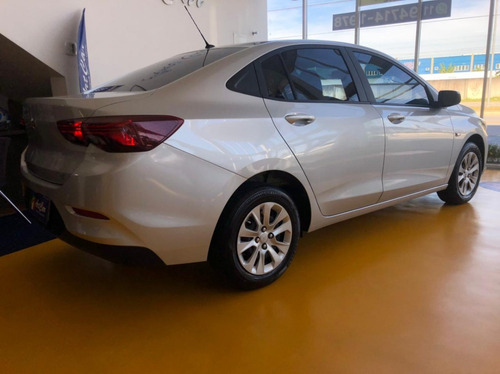 Imagem 6 de 11 de Chevrolet Onix Plus 1.0 Lt 4p Sedã