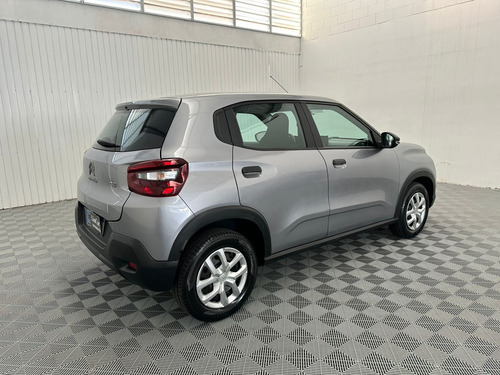 Citroën C3 1.0 Live Pack Flex 5P