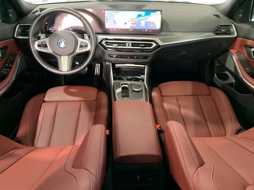 Bmw Serie 3 2024