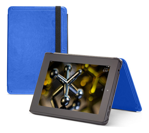 Funda Marblue Para Fire Hd 7 Solo 4.âª Generacion Azul