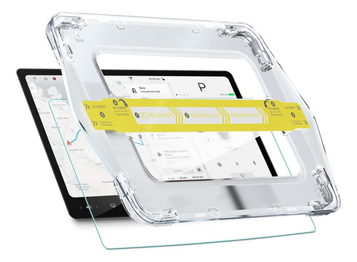 Protector Pantalla Para Tesla Model 3 Modelo Plantilla 15 