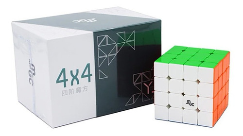 Cubo Rubik Yj Mgc 4x4 Magnetico Speedcubing + Regalo