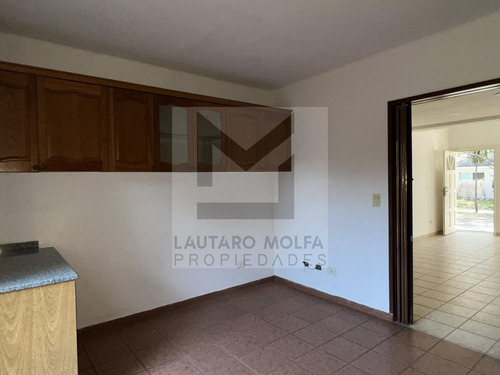 Duplex En Alquiler 4 Ambientes En B° Maria Del Parque