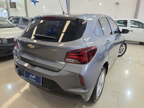 Chevrolet Onix plus 1.0 TURBO FLEX LT AUTOMÁTICO