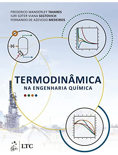 Libro Termodinamica Na Engenharia Quimica