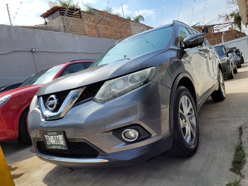 Nissan X-Trail 2.5 Exclusive 2 Row Cvt