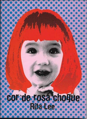 Rita Lee Cor De Rosa Choque Dvd Nuevo Cerrado En Stock