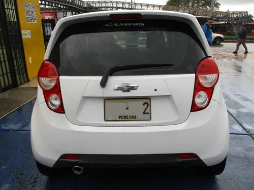 Chevrolet Spark Gt 1200cc Mt Aa