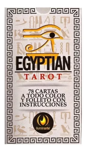 Tarot Español - Mazo de 78 Cartas Y Folleto Con Instrucciones