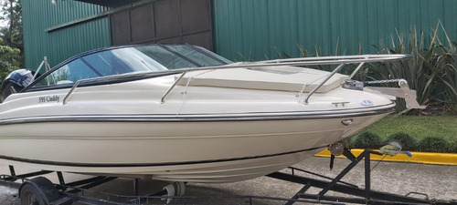Imagen 3 de 15 de Bermuda 595 Cuddy Con Mercury 150 Hp 4 Tiempos Todo 0km