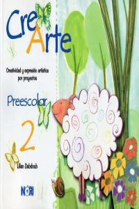 Crearte Preescolar 2 - Dabdoub,lilian