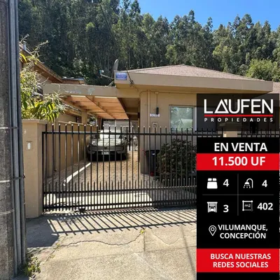 Casa en venta