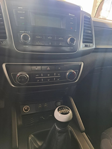 Ssangyong Musso 2.2 Glx Mt 4x4 Diesel 2022