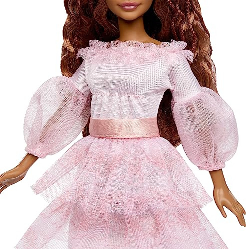 Disney A Pequena Sereia, Boneca Celebration Ariel Com Vermel