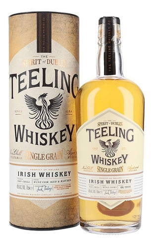 Whisky Teeling Single Grain 700 Ml