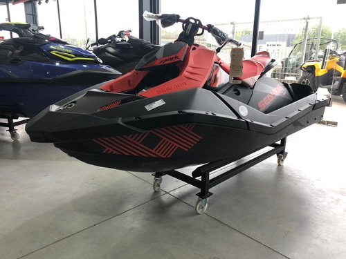 Imagen 2 de 14 de Sea Doo Spark Trixx Con Power Trim Vts - Motoswift Seadoo