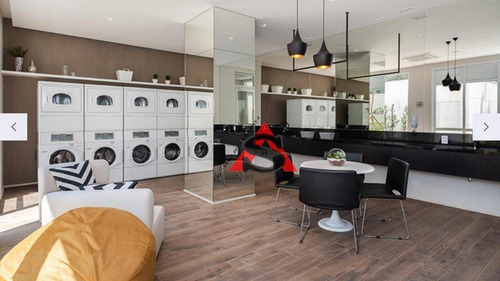 Apartamento Com 2 Dormitórios À Venda, 60 M² Por R$ 1.240.291,00 - Pinheiros - São Paulo/sp - Ap43223