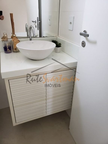 Imagem 7 de 20 de Apartamento Com 2 Dormitórios À Venda, 80 M² Por R$ 615.000,00 - Mansões Santo Antônio - Campinas/sp - Ap1185