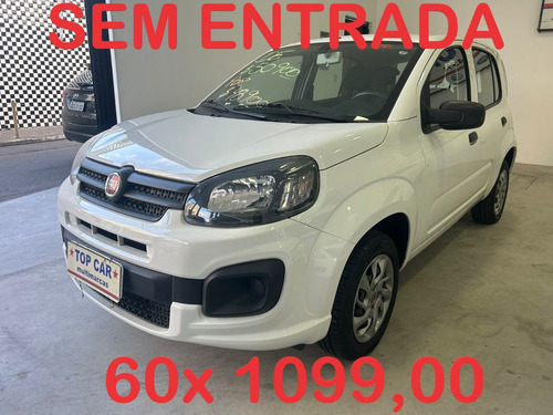 Fiat Uno 1.0 Attractive Flex 5p 5 marchas