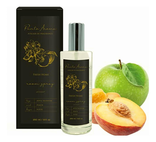 Punto Aroma Home Mist 250ml Ambientador De Fragancia Premium