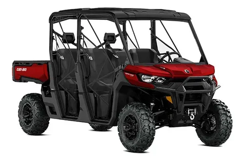 Can Am Defender Max Dps Hd9
