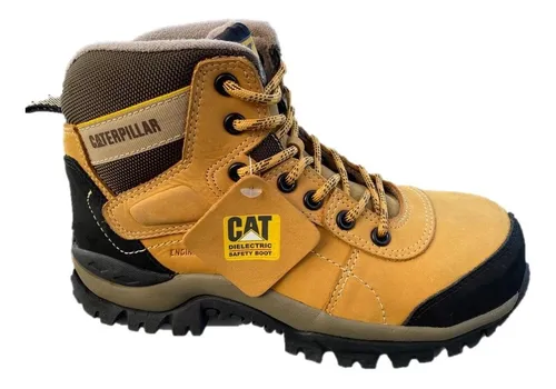 Botas De Seguridad Con Punta En Fibra De Carbono Con Envio Env o
