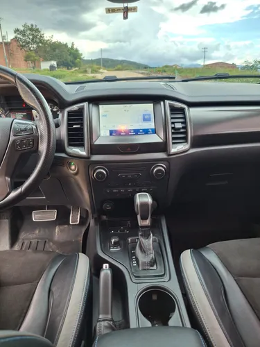 Ford Ranger Raptor 2.0 Biturbo.