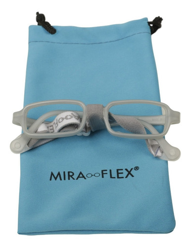 Imagen 5 de 10 de Anteojos Armazon Miraflex Niños Y Adultos Flexibles Deportes