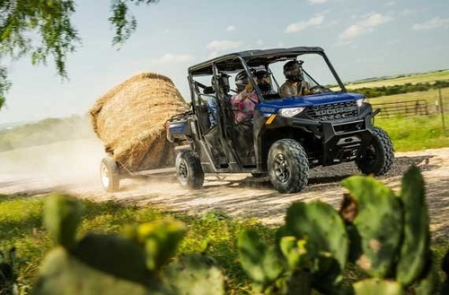 Imagen 11 de 16 de Ranger 1000 Crew Premium Agronacion No Canam Defender Utv