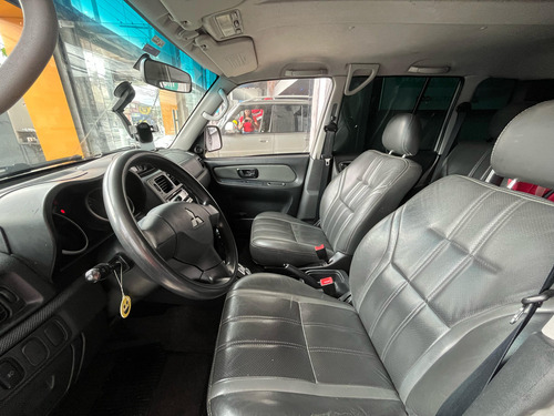 Mitsubishi Pajero Pajero TR4 2.0 16V 4x2 (Flex) (Aut)