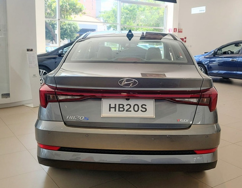 Hyundai HB20S 1.0 TGDI FLEX PLATINUM AUTOMÁTICO