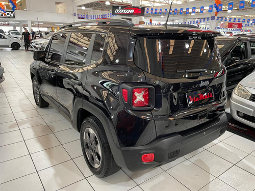 Jeep Renegade 1.8 4x2 Flex 16v Aut.