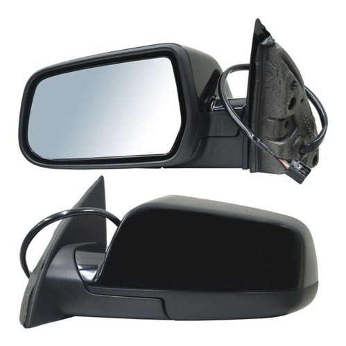 Espejo Retrovisor Lateral Gmc Terrain 2011-2015 Electrico