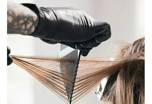 Peine Profesional Balayage Mechas Teñir Cabello Estilismo