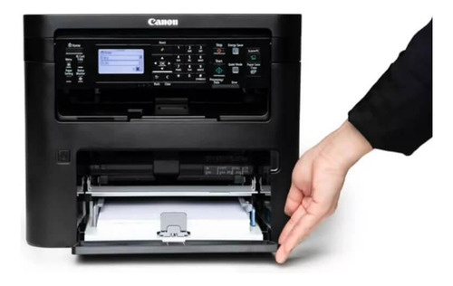 Impressora multifuncional monocromática Canon I-Sensys MF262DW 127V