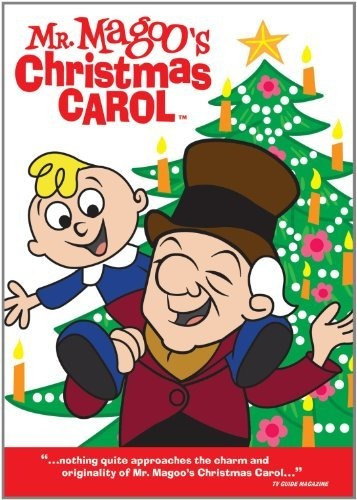 Una Navidad Con Mr. Magoo.