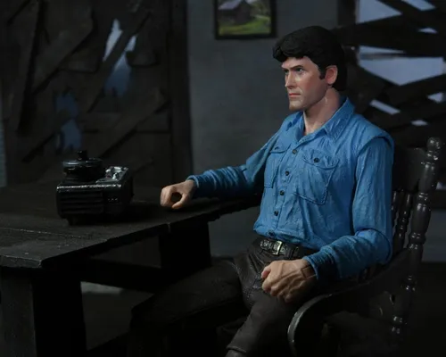 Figura De Acción Ash Vs Evil Dead Ultimate Neca Anniversary