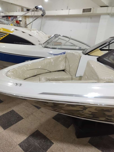 Imagen 2 de 10 de Enigma 1900 -camo- 0km + Mariner 150hp 4t Efi 2016 140hs.
