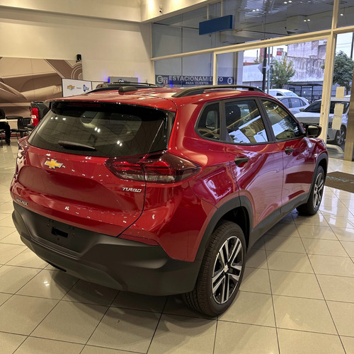Chevrolet Tracker 1.2 Turbo At