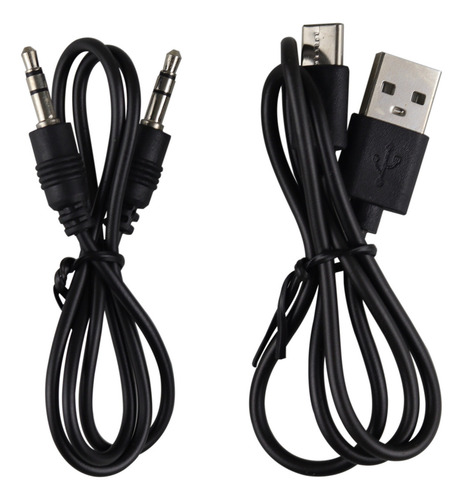 Bocina Bluetooth Portátil Usb Micro Sd Auxiliar Recargable Color Gris