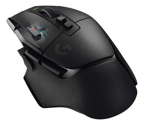 Imagem do produto Mouse Gamer sem fio Logitech G502 X Lightspeed - Preto em Mercado Livre