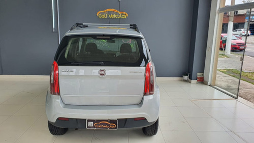 Fiat Idea 1.4 Attractive Flex 5p