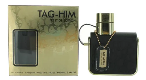 Perfume Armaf Tag Him Prestige Edt 100ml Hombre-100%original