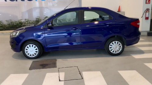 Imagen 5 de 15 de Ford Figo 2019 1.5 Impulse Sedan Mt