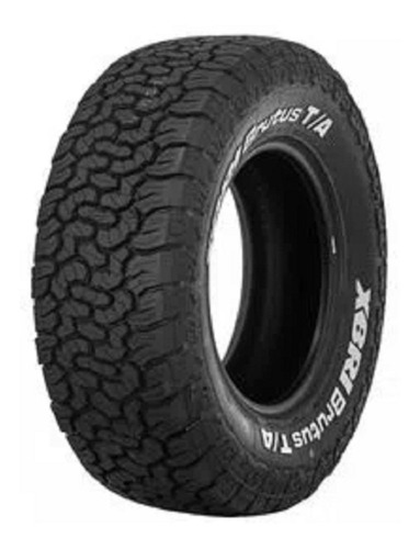 Pneu 33x12.50r18 118q Xbri Brutus T/a 10pr - Letras Brancas