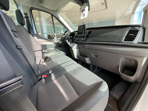 Ford Transit 2.2 Chasis 470e