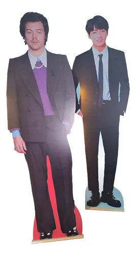 Silueta Corporea Personas, Personajes 183 Cm Gigantografia